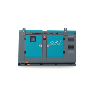 Générateur diesel MKT 150 KVA, moteur 1106A-70TG1, 50Hz, 415V, type silencieux, usage industriel - Product Image 2