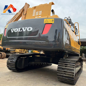 Offre Spéciale d'occasion Volvo EC360BLC EC290BLC EC380DL 29T Pelle hydraulique haute performance grande chenille Vente pas cher - Product Image 4