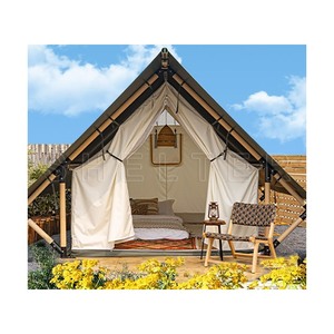 Tienda de campaña al aire libre, para Hotel, complejo turístico, <span class=keywords><strong>Safari</strong></span>, con baño - Product Image 1
