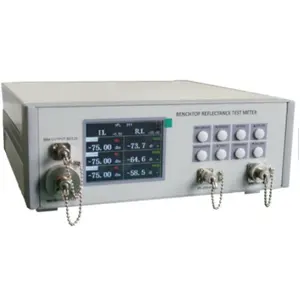 섬유 삽입 손실 테스터, 삽입 손실 및 리턴 손실 테스터, 광섬유 패치 코드 시험기 - Product Image 1