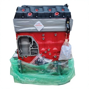 Moteur diesel ISF3.8 neuf de haute qualité, bloc long nu, pour camion léger Cummins - Product Image 1
