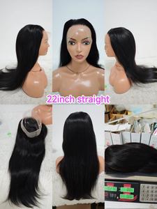 Promoción Letsfly: Pelucas de Cabello Humano con Encaje Frontal 360, Rizado, Liso o con Ondas, con Cabello de Bebé, de 14-28 Pulgadas, 250% de Densidad, para Mujeres - Product Image 3