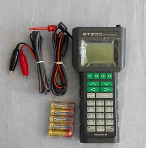 โยโกกาว่า BT200-P-00 เทอร์มินัลแบบพกพาพร้อมโปรโตคอล Brain Protocol พร้อมเครื่องพิมพ์กระดาษความร้อน จอแสดงผล LCD สำหรับใช้งานในอุตสาหกรรม - Product Image 3