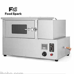 Four à cônes à pizza, four de cuisson pour cônes à pizza, électrique, pour restaurant, hôtel, <span class=keywords><strong>chef</strong></span>, CE - Product Image 4