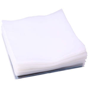 פוליאתילן פוליפרופילן עמיד שיא שרוולים חיצוניים שקופים ויניל ללא קמטים עבור אלבום lp <span class=keywords><strong>cd</strong></span> - Product Image 6