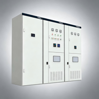 ZHUOLI Dispositif de compensation de puissance réactive industriel TBBZ haute tension 10kV, batterie de condensateurs haute tension, indice de protection IP4X, 100A-1250A
