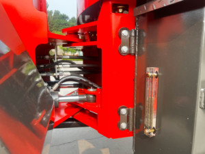 Aolite Trung Quốc tl1000 1ton nhỏ gọn Telescopic Mini DIESEL Bánh Xe Tải ALT nhỏ tất cả các địa hình kết thúc trước Kính thiên văn loader để bán - Product Image 6