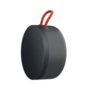 Speaker Mikrofon Ganda Nirkabel Portabel Pemutar MP3 Stereo Mi Speaker Luar Ruangan
