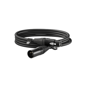 <span class=keywords><strong>RODE</strong></span> XLR CA สายสัญญาณเสียงสำหรับ capacitive MIC Dynamic COIL MIC <span class=keywords><strong>Caster</strong></span> Duo <span class=keywords><strong>Caster</strong></span> <span class=keywords><strong>Pro</strong></span> II อุปกรณ์ถ่ายภาพ - Product Image 1