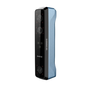2024 prix chaud portable Einscan 3d Scanner haute précision Portable brillant Einstar 3d corps humain Scanner pour l'ingénierie inverse - Product Image 1