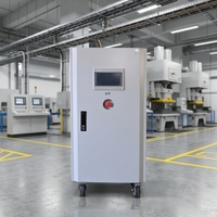 Estabilizador de Servomotor Industrial AVR EDM Confiable de Amplio Rango para Electroerosión por Penetración, Monofásico a Trifásico para Exportación
