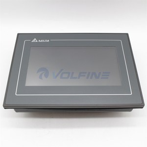 Gốc Delta thiết bị điện tử HMI 7 inch Ethernet con người giao diện máy DOP-107EV - Product Image 2