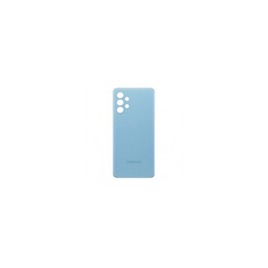 Coque de protection arrière bleue pour Samsung Galaxy A32 4G, compatible avec le téléphone A325 - Product Image 1