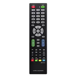 New RM-014S+ universal TV remote control for famous brand LCD LED smart TV,cheaper price with high quality