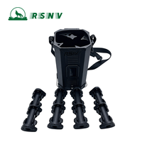 Caja de Batería Externa RSNV 12V 24V, Resistente al Agua, de Larga Duración, con Controlador de Energía (Sin Batería)