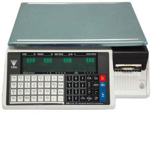 Balança de Etiquetas de Código de Barras DIGI SM110 - Product Image 3