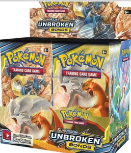 Cartes de jeu Pokémon PTCG Evolutions Soleil et Lune, White Flare, Black Bolt, Unbroken Bonds, gamme complète, version anglaise - Product Image 5