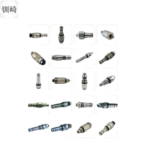 Máy xúc động cơ ga PC200-6 PC220-6 PC350-6 mô hình 7834-40-2000 máy móc xây dựng partsthrottle điều khiển đòn bẩy - Product Image 4