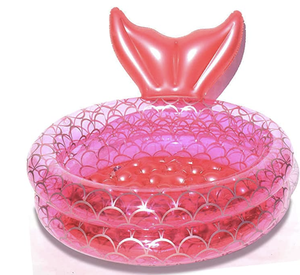 Piscina Inflable de PVC Grueso JOSEN BSCI FCCCA Vietnam, Ligera, Plegable y Portátil para Uso en Interiores y Exteriores, para Todas las Edades - Product Image 3