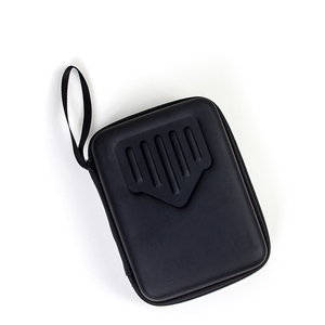 Estuche Rígido Resistente al Agua de EVA para Piano de Pulgar y Teclados de 17/34 Teclas con Cierre de Cremallera - Bolsa de Almacenamiento de Uso Especial - Product Image 5