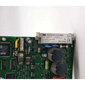 Carte d'axe de commande DSC2P131-111F-000A pour ETEL - Product Image 4