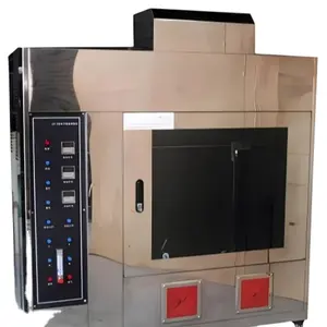 DX8349 Wire And Cable Bundle Combustion Testing Machine