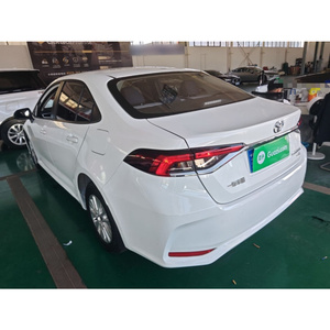 Auto Usado Guazi, Toyota Corolla 2023, Listo para Enviar, Auto Confiable de Gasolina, Sedán Automático con Volante a la Izquierda para Uso a Largo Plazo, 5 Asientos - Product Image 4