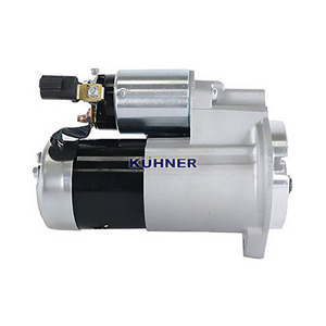 Motorino di avviamento compatibile con benzina NISSAN PATHFINDER II 3.3 V6 4WD (KW: 110, HP: 150) dal 1998 al KUHNER 10 2000 - Product Image 2
