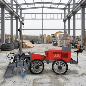 Plataforma Comercial Elevada para Aplicación de Láser Screed |   Plataforma Automatizada para Nivelación de Pisos en Estacionamientos de Múltiples Niveles - Product Image 1