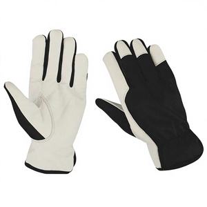 Guantes de Trabajo para Exteriores de la Marca Alpine Industries, Color Personalizado, Último Diseño, Impermeables, de Dedo Completo, de Piel de Cabra, de Seguridad - Product Image 1