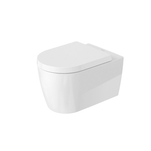 WC mural en céramique <span class=keywords><strong>Duravit</strong></span>, WC à sortie arrière 252909 - Product Image 6