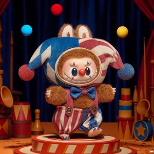 Eason Studio Genuine PPMT Why so Serious Halloween Series Blind Box Prezzo DDP Incluso Spedizione Aerea MOQ 10 Scatole Ingrosso - Product Image 1