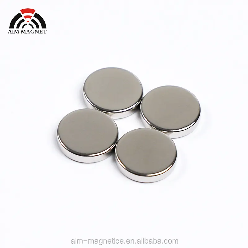 N42 Magnetische Ronde Disc Neodymium Magneten Prijs