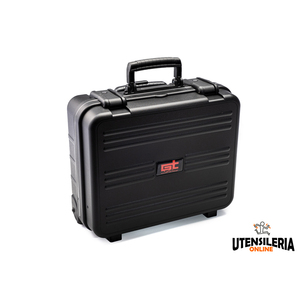 Caja de herramientas de polipropileno GT Line Boxer WH PEL con ruedas - Product Image 4
