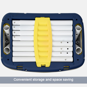 <span class=keywords><strong>Seggiolone</strong></span> Portatile per Bambini 'Eat and Grow', Sedia da Pranzo per Neonati e Bambini, <span class=keywords><strong>Seggiolone</strong></span> per Mangiare in Cucina, Auto <span class=keywords><strong>Giocattolo</strong></span> Scorrevole - Product Image 6