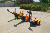 Véhicule de remorquage mobile Power Tug, machine de remorquage avec crochet de remorquage, boule de remorquage de 50 mm