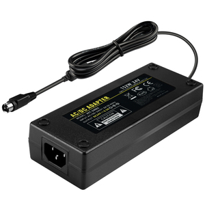 Đầu Nối Bộ Nguồn 4 Chấu Bộ Chuyển Đổi <span class=keywords><strong>Ac</strong></span> <span class=keywords><strong>Dc</strong></span> Giắc Cắm 24V 3A 2.5A 2A 4 Chân - Product Image 5