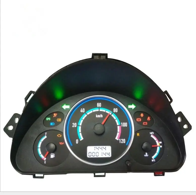 dash display unit combination instrument for electric car