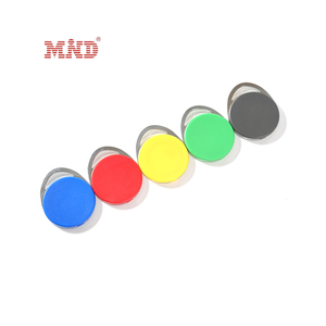 Tùy chỉnh lập trình 125Khz 13.56MHz ABS NFC Tag khách sạn kiểm soát truy cập keyfob thông minh RFID <span class=keywords><strong>Keychain</strong></span> - Product Image 2