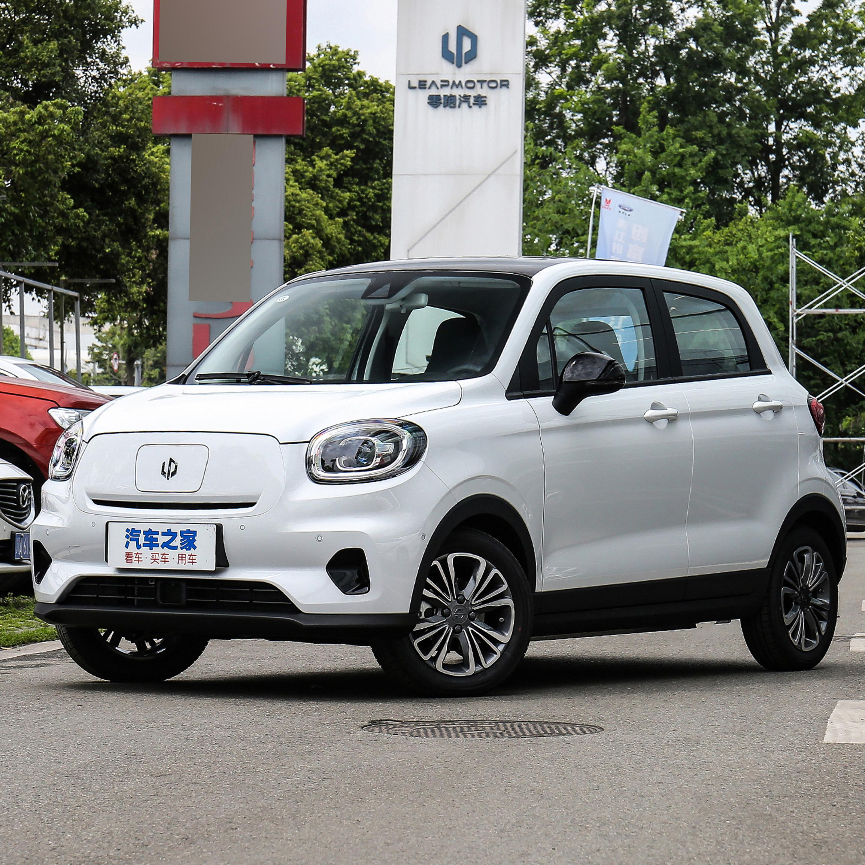 Автомобиль с новым энергопотреблением