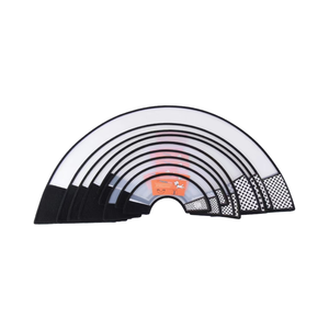 Elizabeth Cirkel Luxe Anti-Bite Kraag Voor Huisdieren Ademende Injectiekap Voor Grote Honden Reflecterende Print Kattenhalsband Groothandel - Product Image 1