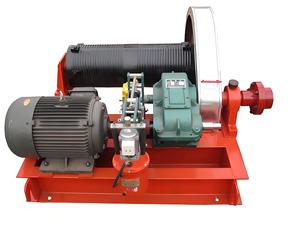 Điện áp kép tời thủ công cấp công nghiệp (380V/220V) trực tiếp từ nhà máy nâng và kéo thiết bị hai mục đích - Product Image 6