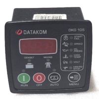 PLC DATAKOM DKG-105 Adecuado para Panel de Control de Fallo Automático de Red (AMF) / Controlador AMF - Suministro a Granel