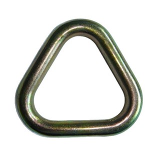 Forged Triangular Ring 2 Inch Model Tydr5 For Manufacturing Connect Use Carbon Steel Grade C Level 4.8 - Product Image 5