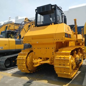 Bulldozer XG4321L de conception professionnelle 235KW avec ripper à 3 dents de XGMA en promotion - Product Image 1