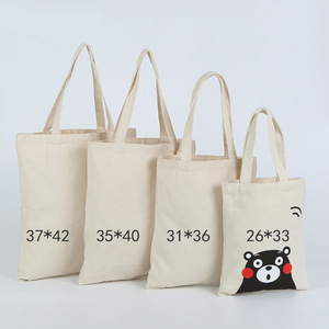 Grande Personalizadas Bolsa De Tienda Cartera Bolsas De Compra Bolsa De Tela Bolsos De Lona - Product Image 2