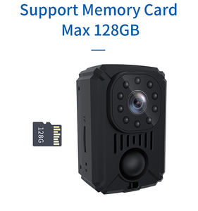 Md31 Hd 1080P Mini Body Camera Pocket Night Vision Security <span class=keywords><strong>Cam</strong></span> Voor Auto Pir Videorecorder Sport Mini Body Camera - Product Image 6