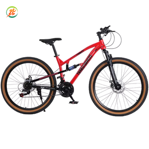 <span class=keywords><strong>Bicicleta</strong></span> de Montaña para Niña, Cuadro de Aleación de Aluminio, Doble Freno de Disco, Suspensión Trasera, Velocidad Variable, Absorción de Impactos, <span class=keywords><strong>26</strong></span> Pulgadas - Product Image 1