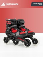 Patins à roulettes professionnels Rollerblade Macroblade pour adultes, hommes et femmes, pour la course de vitesse et le roller, roues planaires