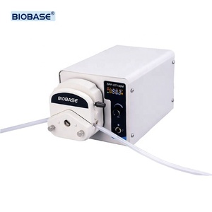 ปั๊มเพอริสตัลติกมาตรฐาน BIOBASE รุ่น <span class=keywords><strong>SPP</strong></span> ซีรีส์ 0.1~100 รอบต่อนาที ควบคุมด้วยสวิตช์เท้า พร้อมฟังก์ชันบันทึกข้อมูล สำหรับห้องปฏิบัติการ - Product Image 1